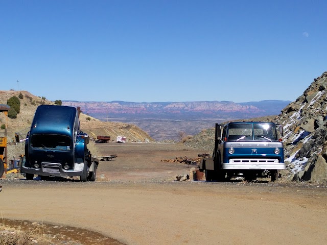 Jerome Ghost Town