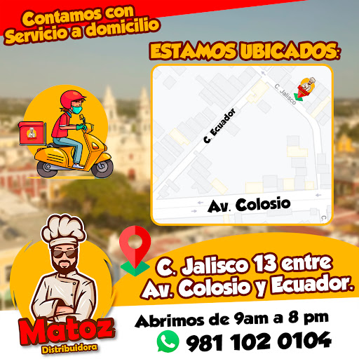 DISTRIBUIDORA MATOZ - Thumbnail
