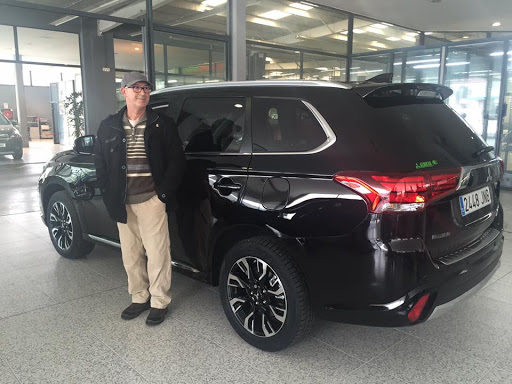 Mitsubishi Aldikar Autoak - Thumbnail