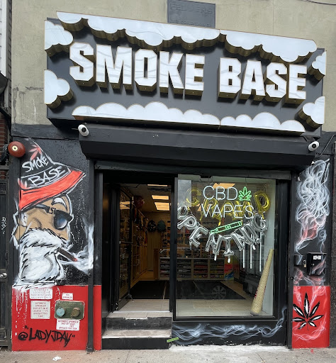 Smoke Base Smoke shop