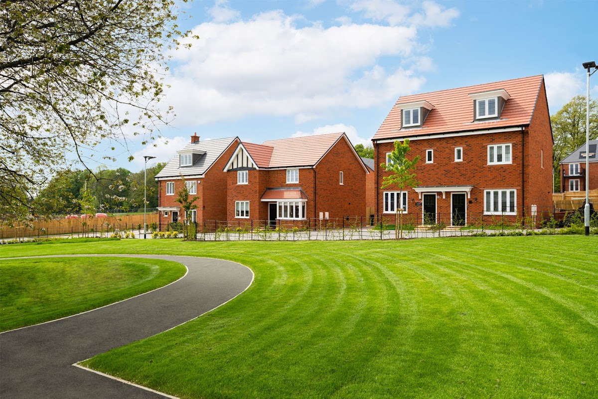 Bloor At Maplewood Park, Basingstoke