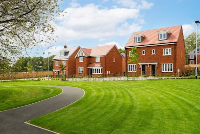 Bloor At Maplewood Park, Basingstoke