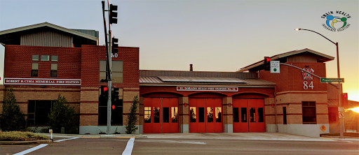 El Dorado Hills Fire Station 84 Gallery - United States