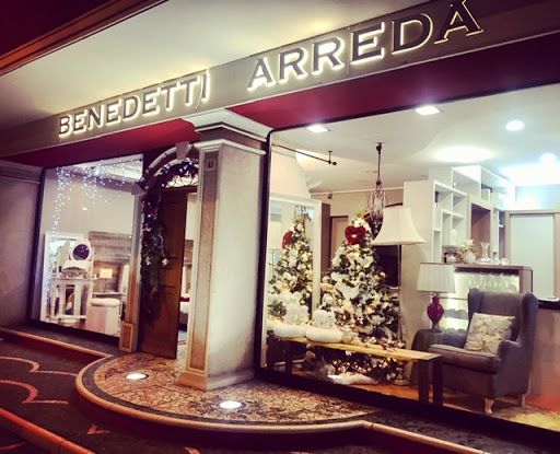 Benedetti Arreda - Visual