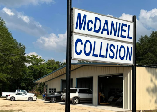 McDaniel's Collision - Visual