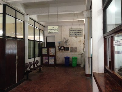 Photos of Galle Municipal Council Complex