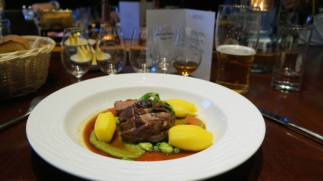 The Scotch Malt Whisky Society - Leith