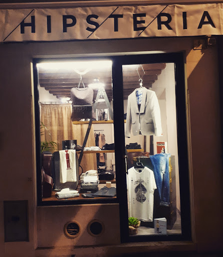 HIPSTERIA - Visual