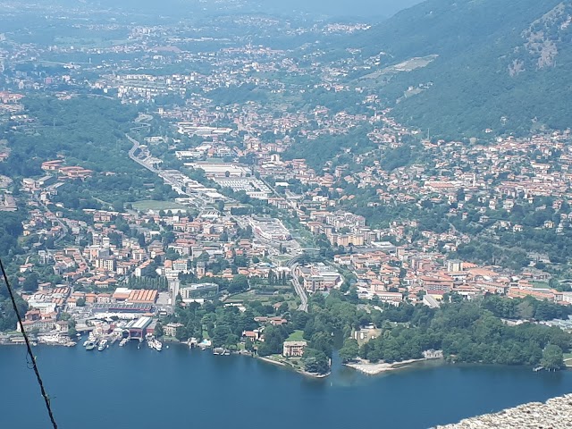 Il Balcone sul Lago Cafè