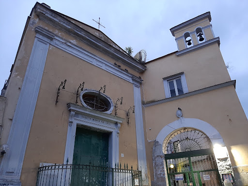 Chiesa Sancta Maria ab Arco (detta "Dell'Architiello") - Thumbnail