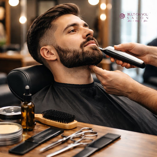 Want a sharp, well-groomed beard that matches your face shape and lifestyle? At Built On You Unis… post image