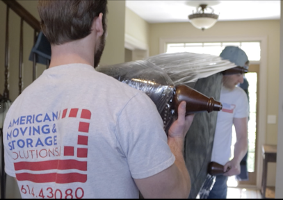 LocalBusiness at American Moving and Storage Of Ohio
