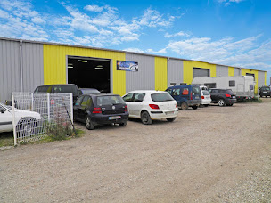 Photo n°6 de Carrosserie JAK'AUTO à Servian (Atelier de carrosserie automobile)