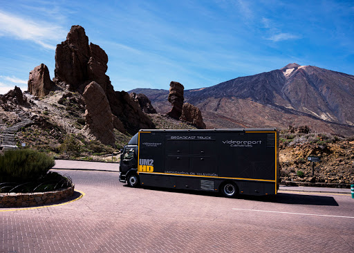 Videoreport Canarias, S.A. Tenerife