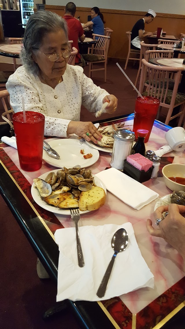 Mandarin House Chinese Buffet