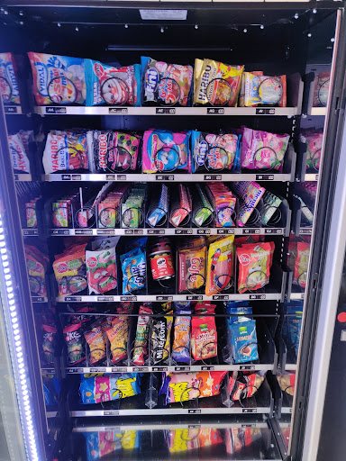 Vending Calahorra 24h Estación - Thumbnail