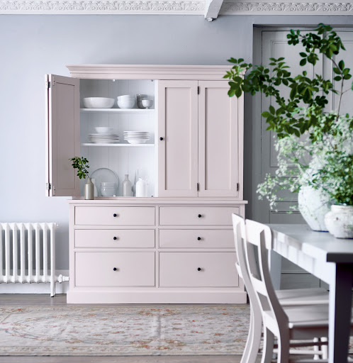 Kast en meer