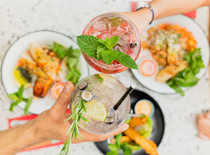 Photo n°39 de Hanoï Cà Phê Vélizy 2 à Vélizy-Villacoublay (Restaurant thaï)