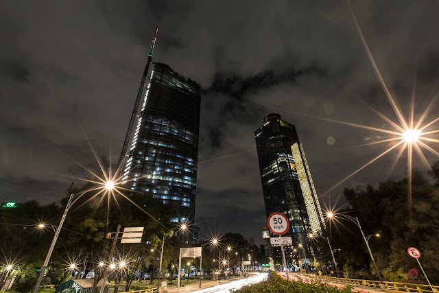 Torre BBVA Bancomer