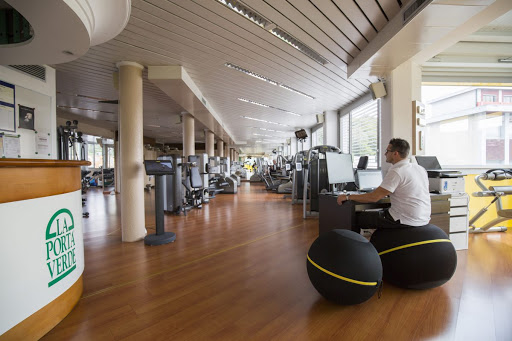 La Porta Verde Centro Benessere e Fitness SA - Thumbnail