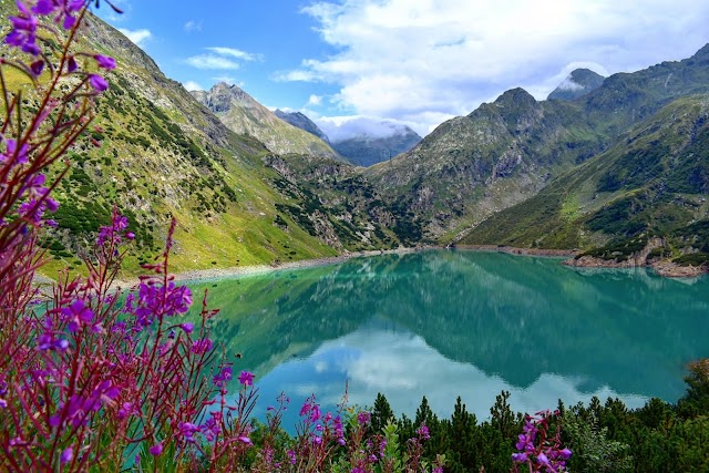 Lago del Barbellino
