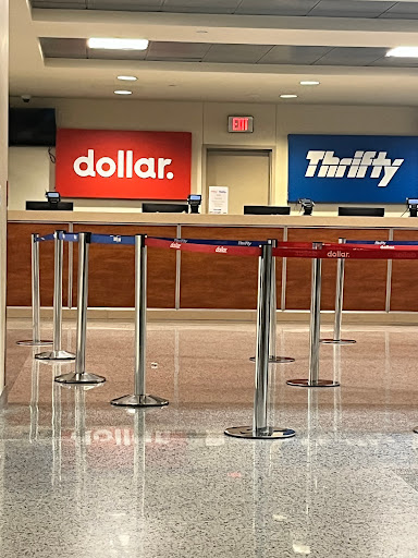 Dollar Car Rental - Austin Bergstrom International Airport - Thumbnail