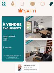Photo n°1 de Jérôme GUIBERT - Conseiller immobilier Bressuire - SAFTI à Bretignolles (Expert immobilier)