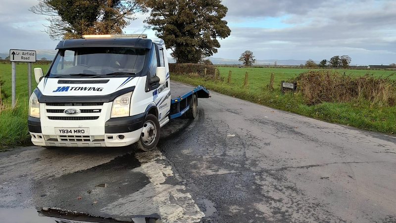 JM Towing & Breakdown Ltd (Recovery Service)