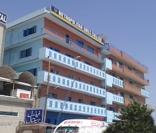 Metropolitan Girls School karachi