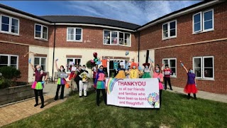 Woodlands Westhoughton Dementia Care Home
