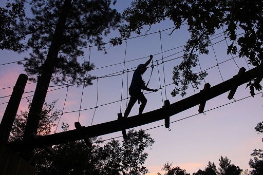 The Blue; Zip Line and Farm