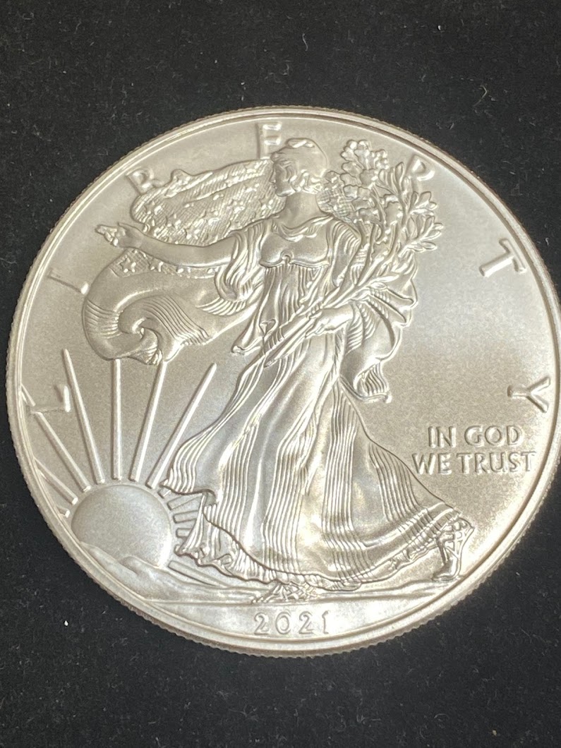 A Coin Shop