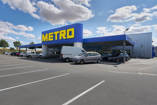 METRO Bourges
