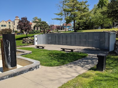 Vietnam Veterans Memorial Fountain