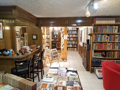 Good Books In The Woods