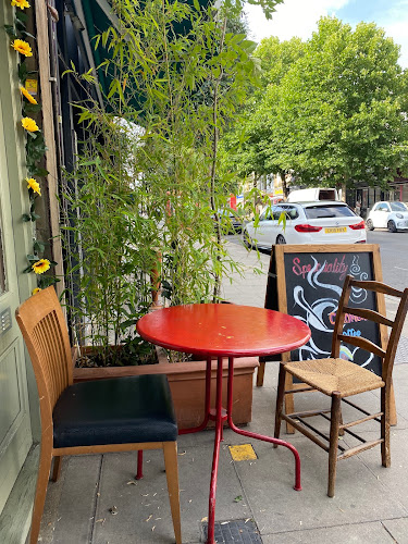 Cafe Terrace