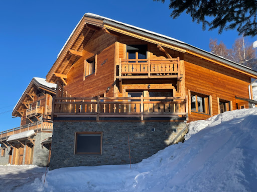 Chalets aux 2 Alpes - Thumbnail