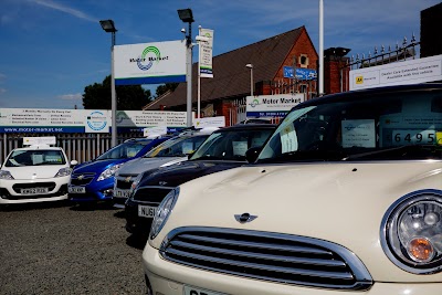 Motor Market Ltd