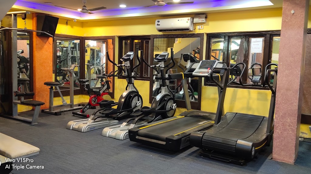 Rk Fitness Gym Cardio
