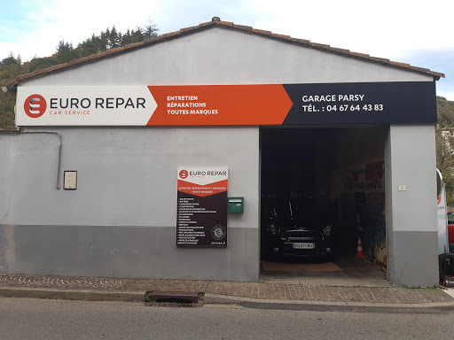 Garage Parsy Eurorepar