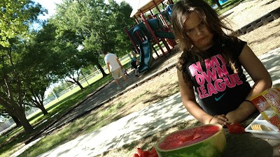 Splash Pad at Dan Moran Park