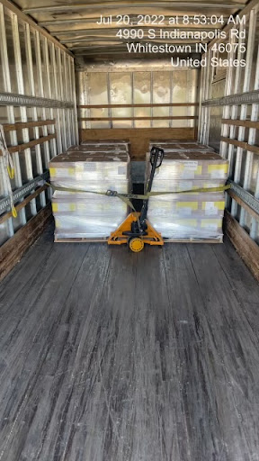 Blue Ant Movers - Thumbnail