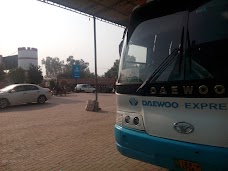 Daewoo Express Khanewal Terminal