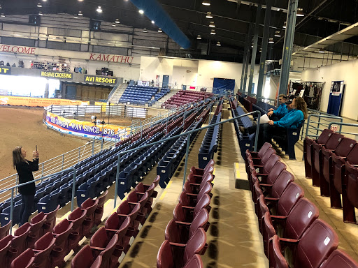 Mojave Crossing Event Center