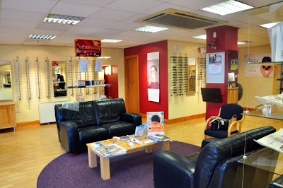 Photos of Andrea Concannon Opticians