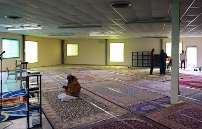 Islamic Center of Lexington (ICL)