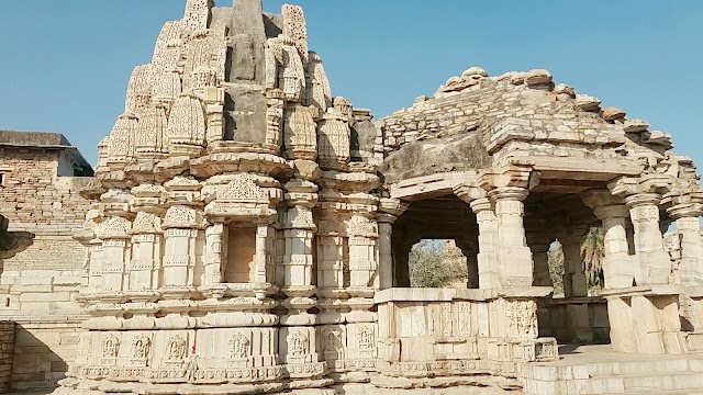 Chittorgarh Fort