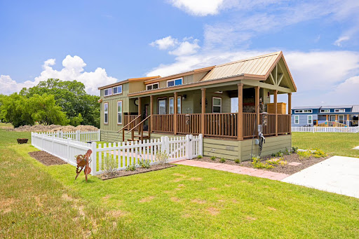 The Waters Tiny Home Community - East of Dallas, TX