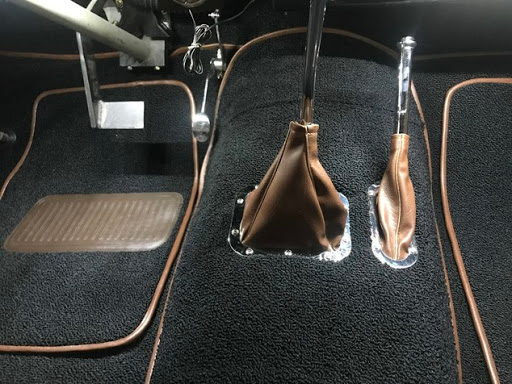 Mann Made Upholstery - Thumbnail
