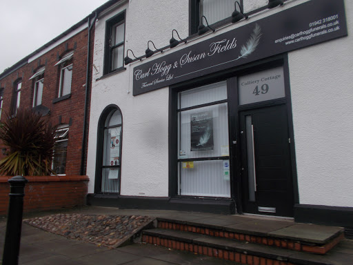 Carl Hogg & Susan Fields Funeral Service Ltd - Thumbnail